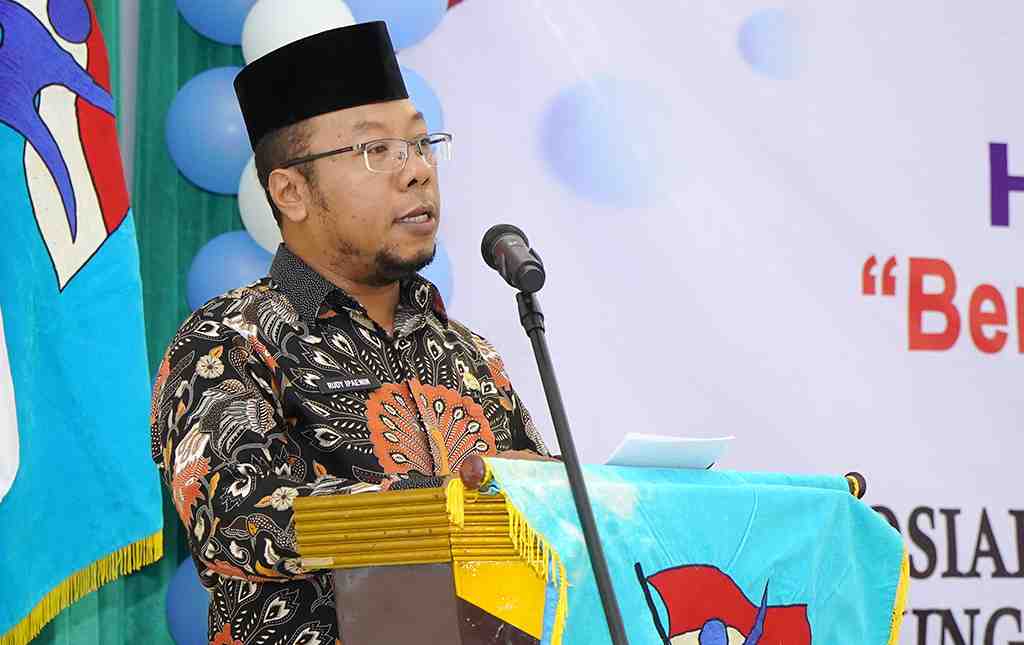 SOSIALISASI PENCEGAHAN KEKERASAN DALAM SATUAN PENDIDIK