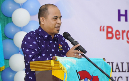 SOSIALISASI PENCEGAHAN KEKERASAN DALAM SATUAN PENDIDIK