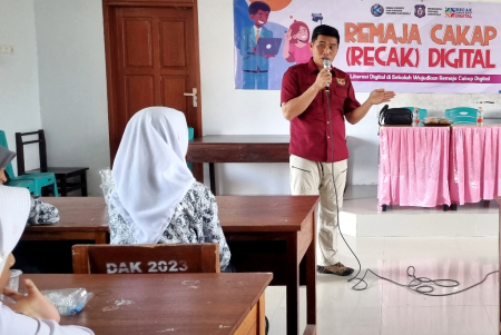 SATGASWIL DENSUS 88 GORONTALO