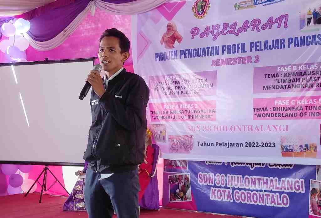 SEKOLAH PENGGERAK
