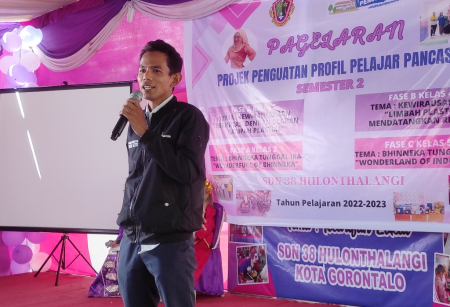 SEKOLAH PENGGERAK