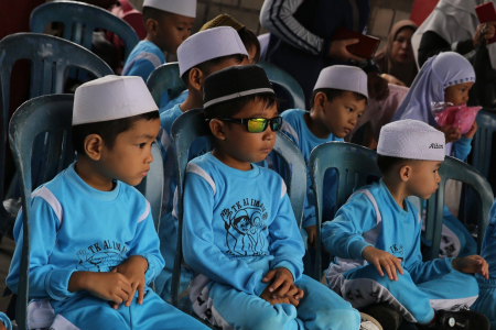EDUKASI BAHAYA KEBAKARAN 