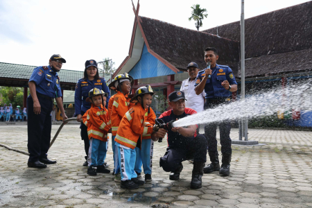SEMPROTKAN AIR 