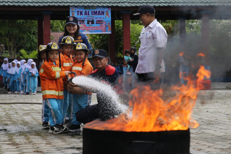 SEMPROTKAN AIR 