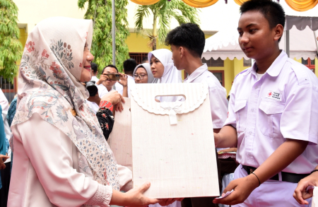 SINERGI PROGRAM PKK