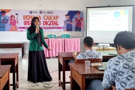 SOPAN SANTUN DALAM MEDIA SOSIAL