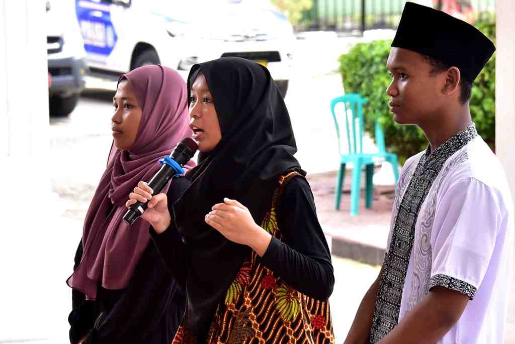STOP KEKERASAN PEREMPUAN DAN ANAK