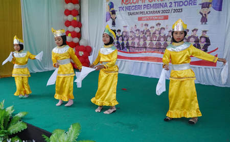 TARI LALAYON