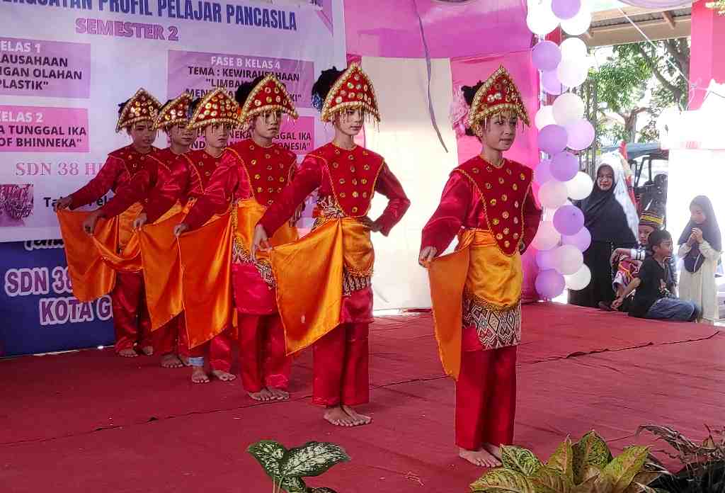TARI JALI JALI