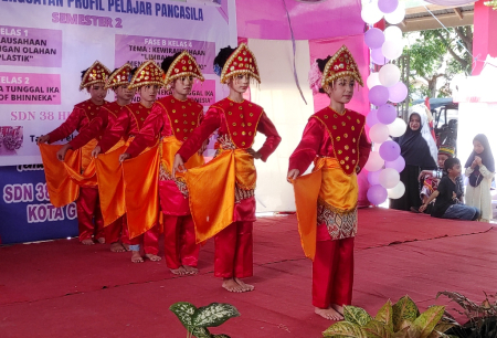 TARI JALI JALI