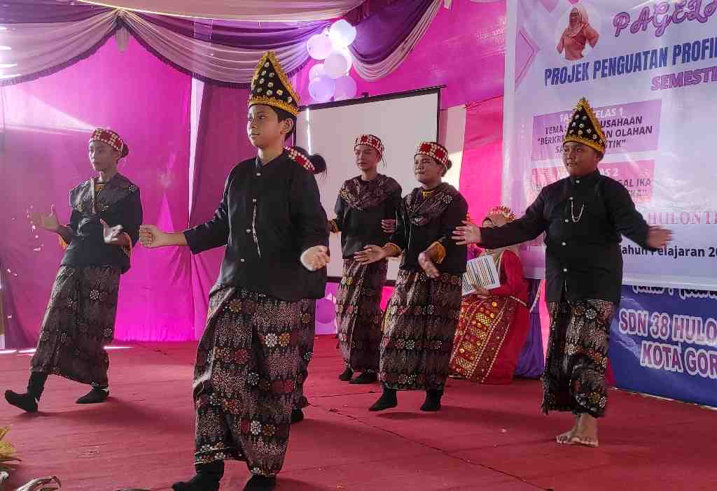 TARI SASAMBO