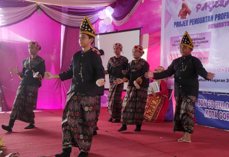 TARI SASAMBO