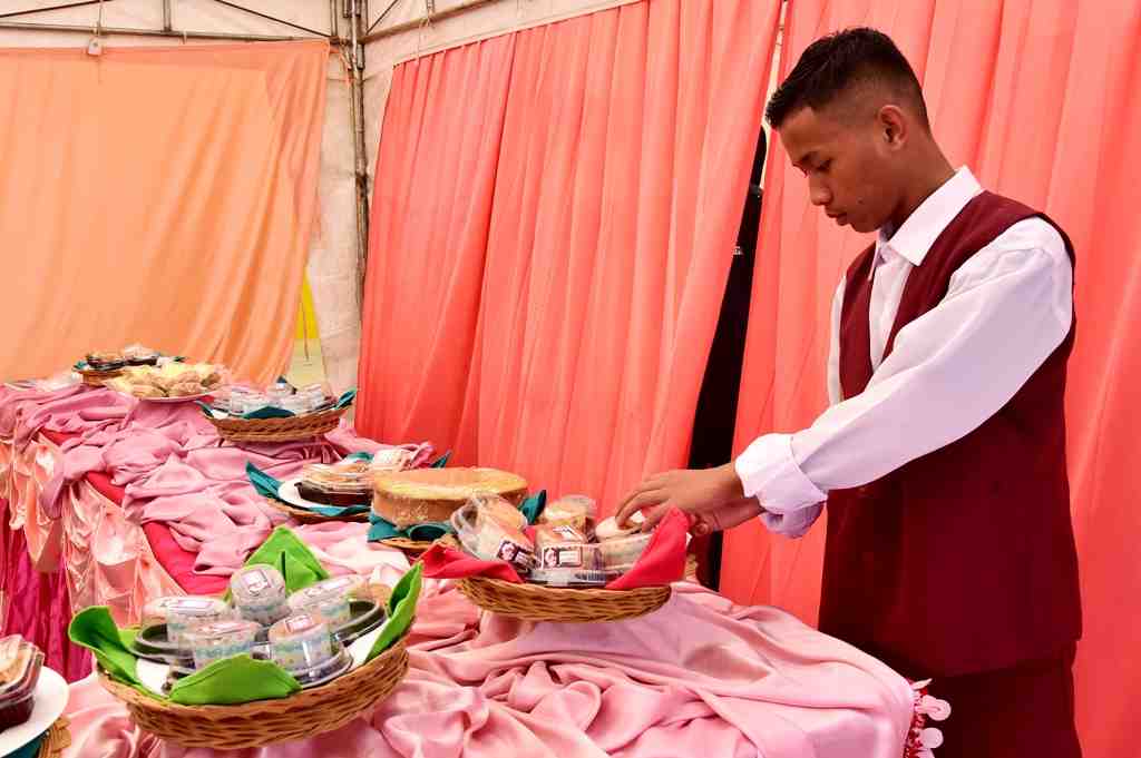 TATA PRODUK KULINER