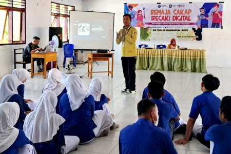 TERAMPIL BERMEDIA SOSIAL