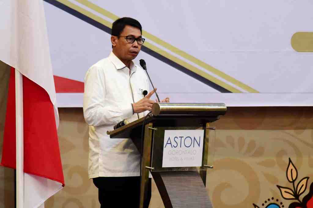 TUJUAN PELATIHAN BERSAMA APH
