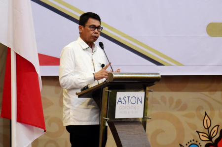 TUJUAN PELATIHAN BERSAMA APH
