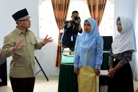 TUJUH KEBIASAAN ANAK INDONESIA HEBAT