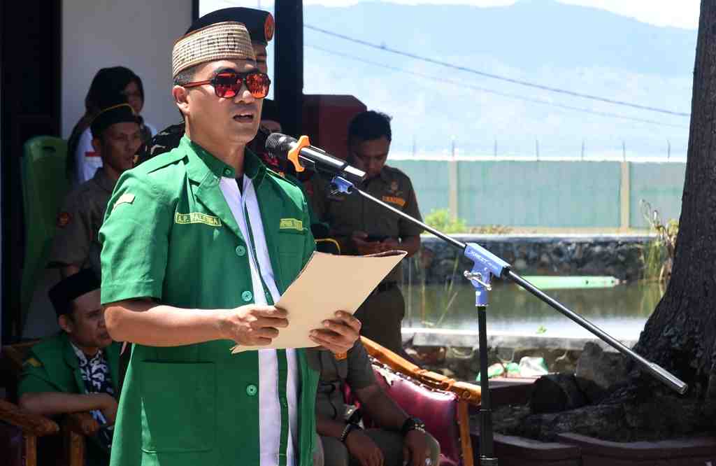 UPACARA PENUTUPAN PKL DAN SUSBALAN