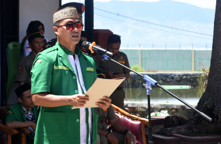 UPACARA PENUTUPAN PKL DAN SUSBALAN