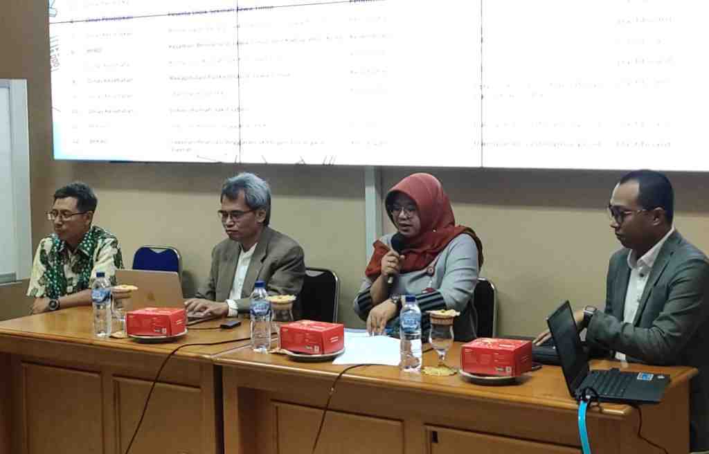 PELATIHAN OPEN GOVERMENT OPD JATIM
