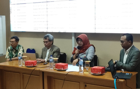 PELATIHAN OPEN GOVERMENT OPD JATIM