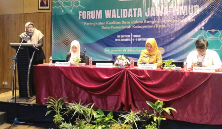 FORUM WALI DATA KOMINFO JATIM