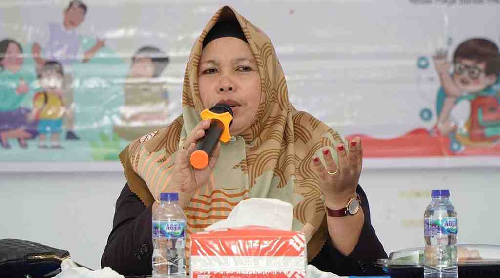 PASTIKAN ANAK USIA DINI MENDAPAT PENDIDIKAN YANG BAIK