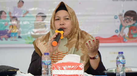 PASTIKAN ANAK USIA DINI MENDAPAT PENDIDIKAN YANG BAIK
