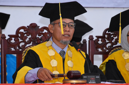 WISUDA SARJANA UNIVERSITAR NUKU 2024