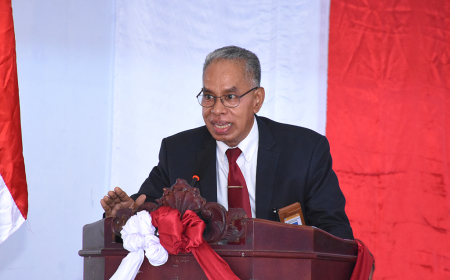 WISUDA SARJANA UNIVERSITAR NUKU 2024