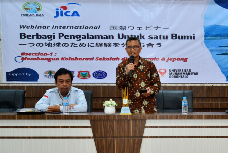 WEBINAR INTERNASIONAL EDUKASI LINGKUNGAN
