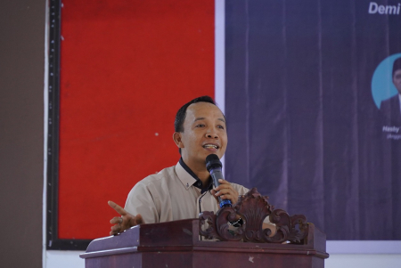 JAWAB TANTANGAN PENDIDIKAN DI  PELOSOK