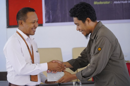 BANTUAN IQRO PENDIDIKAN DASAR AGAMA 