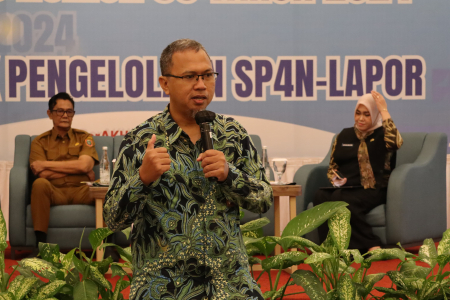 PENGADUAN YANG OPTIMAL