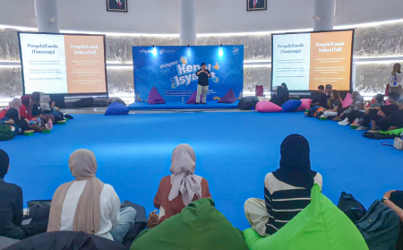 MENGENAL ISYARAT MENEBAR MANFAAT