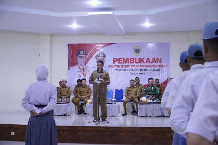TANAMKAM NILAI-NILAI PANCASILA