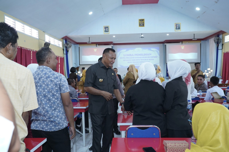 CIPTAKAN GENERASI MUDA SADAR HUKUM