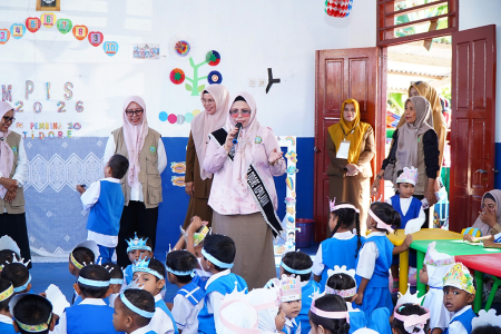 MASA PENGENALAN LINGKUNGAN SEKOLAH