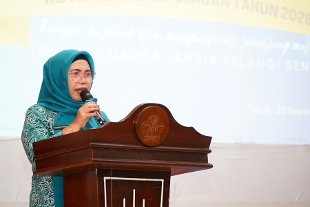 TINGKATKAN KUALITAS KEHIDUPAN LANSIA