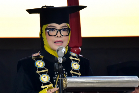 WISUDA UNBITA GORONTALO