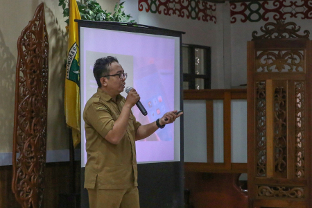 WORKSHOP PEMBERDAYAAN EKONOMI KELOMPOK UPPKA