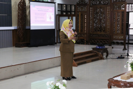 WORKSHOP PEMBERDAYAAN EKONOMI KELOMPOK UPPKA