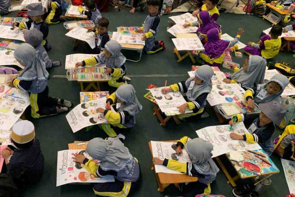 GERAKAN TUNTAS BELAJAR DI JATIM