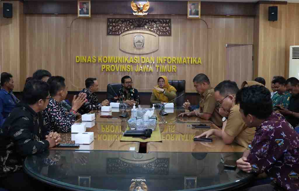 DISKOTIKDANSA BELTIM KUNJUNGI JATIM