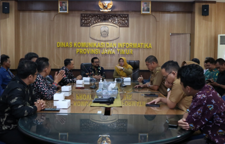 DISKOTIKDANSA BELTIM KUNJUNGI JATIM