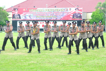YEL-YEL BINTARA POLRI