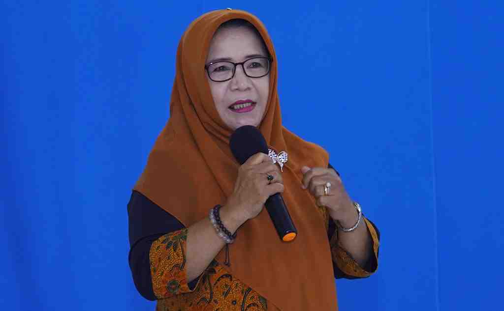 PERKEMBANGAN MENTAL ANAK MELALUI GEMAR MEMBACA