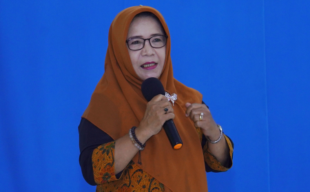 PERKEMBANGAN MENTAL ANAK MELALUI GEMAR MEMBACA