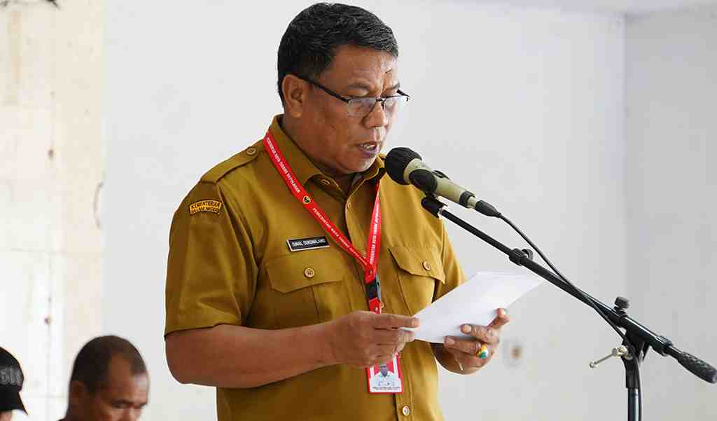 MEMILIKI WAWASAN KEBANGSAAN YANG TINGGI