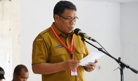 MEMILIKI WAWASAN KEBANGSAAN YANG TINGGI